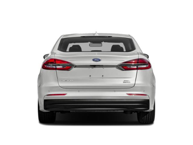Used 2020 Ford Fusion SEL FWD image 8