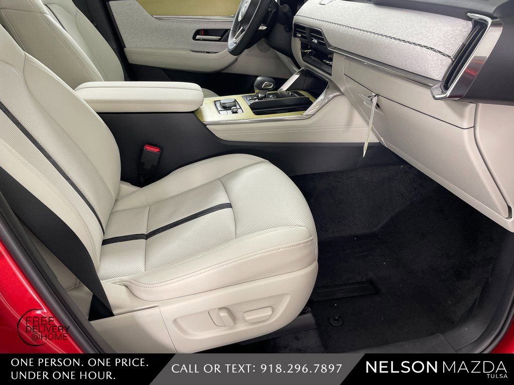 New 2026 MAZDA CX-90 3.3 Turbo S w/ Premium Plus image 53