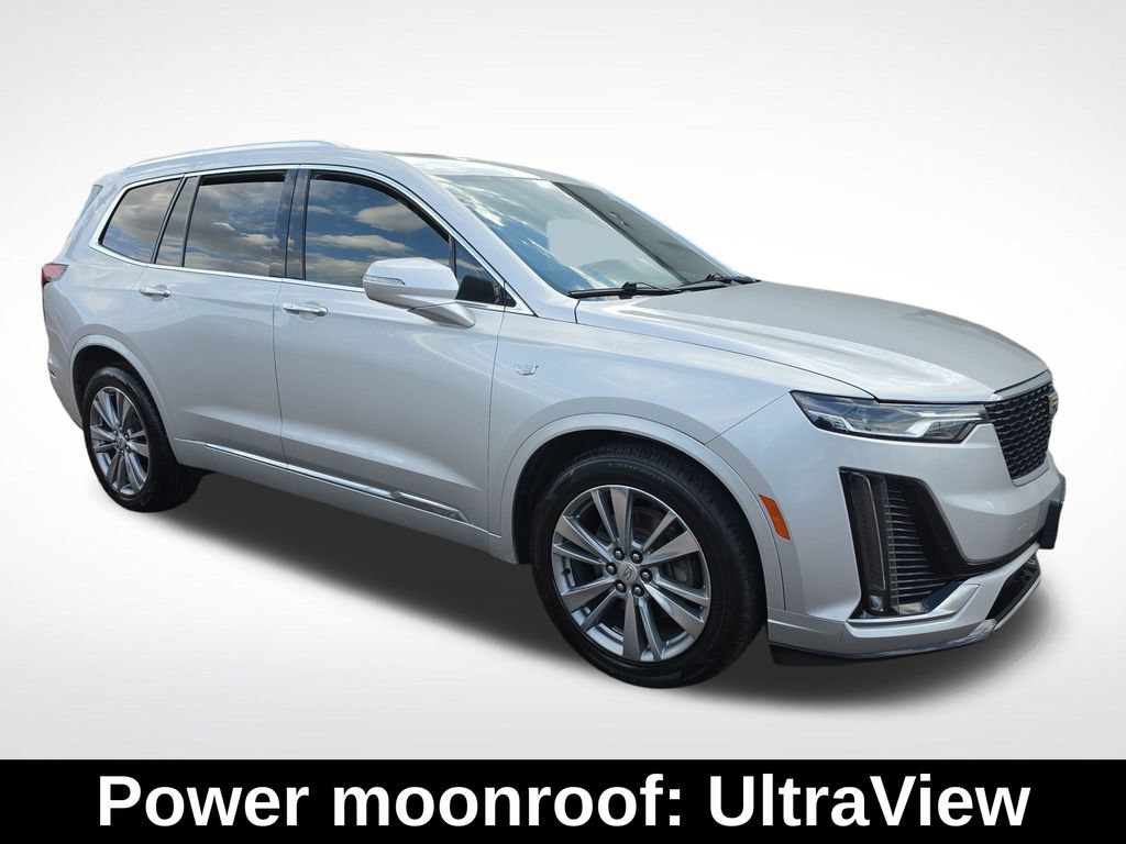 Used 2020 Cadillac XT6 Premium Luxury FWD image 7