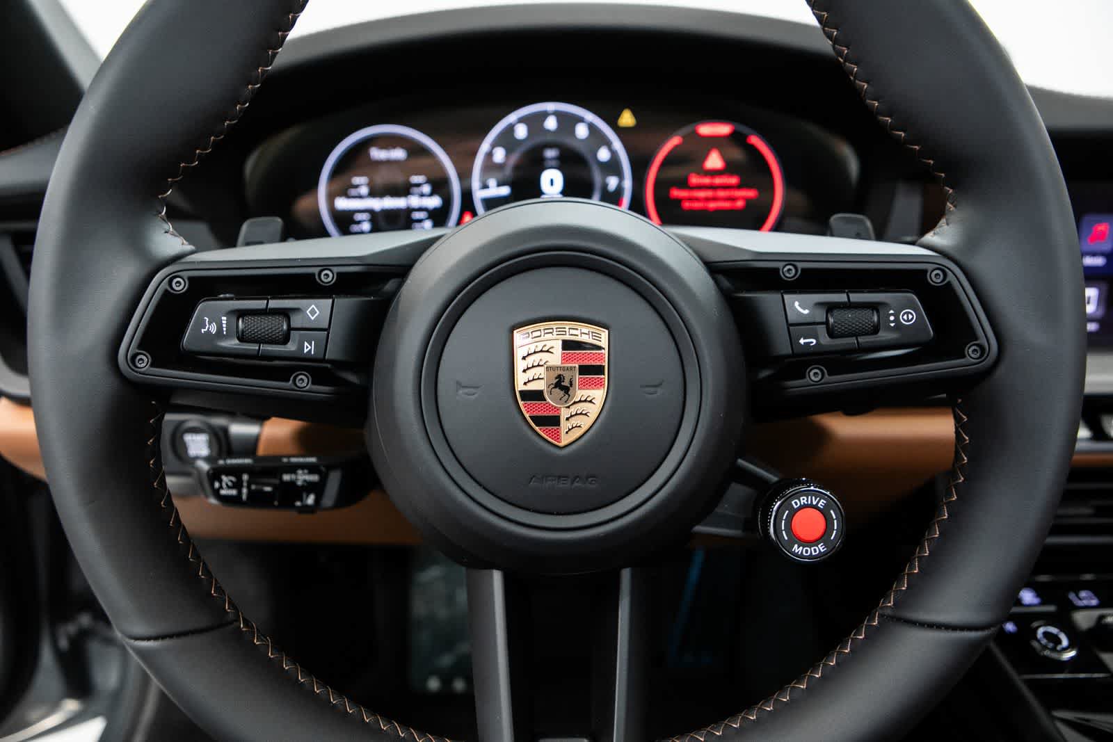 New 2026 Porsche 911 Targa 4 GTS AWD/4WD image 14