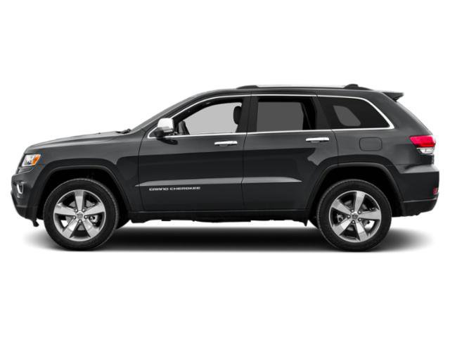 Used 2015 Jeep Grand Cherokee Limited AWD/4WD image 5