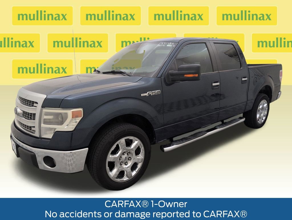 Used 2014 Ford F150 XLT w/ Equipment Group 302A Luxury RWD image 10