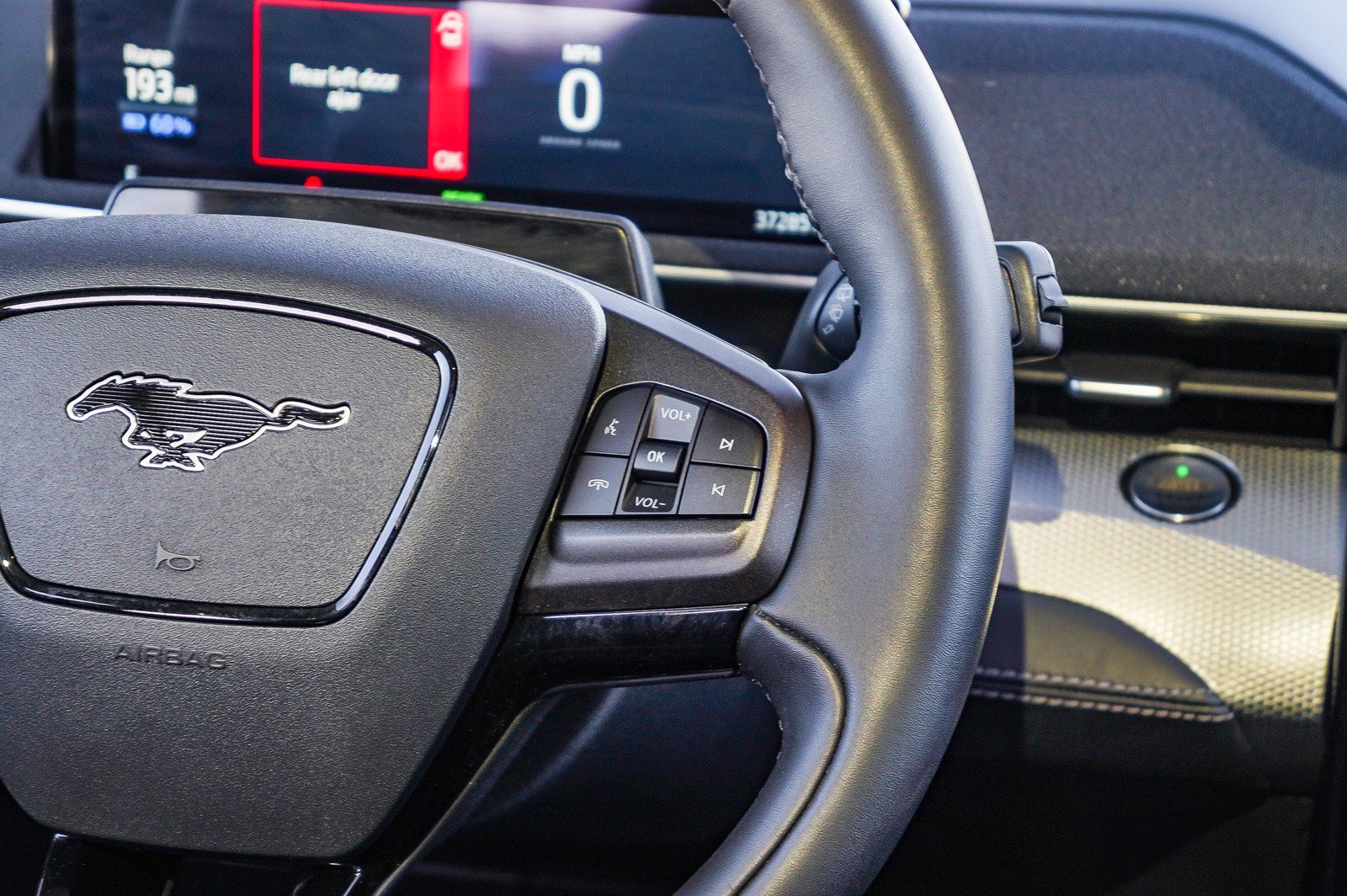 Used 2022 Ford Mustang Mach-E California Route 1 RWD image 18