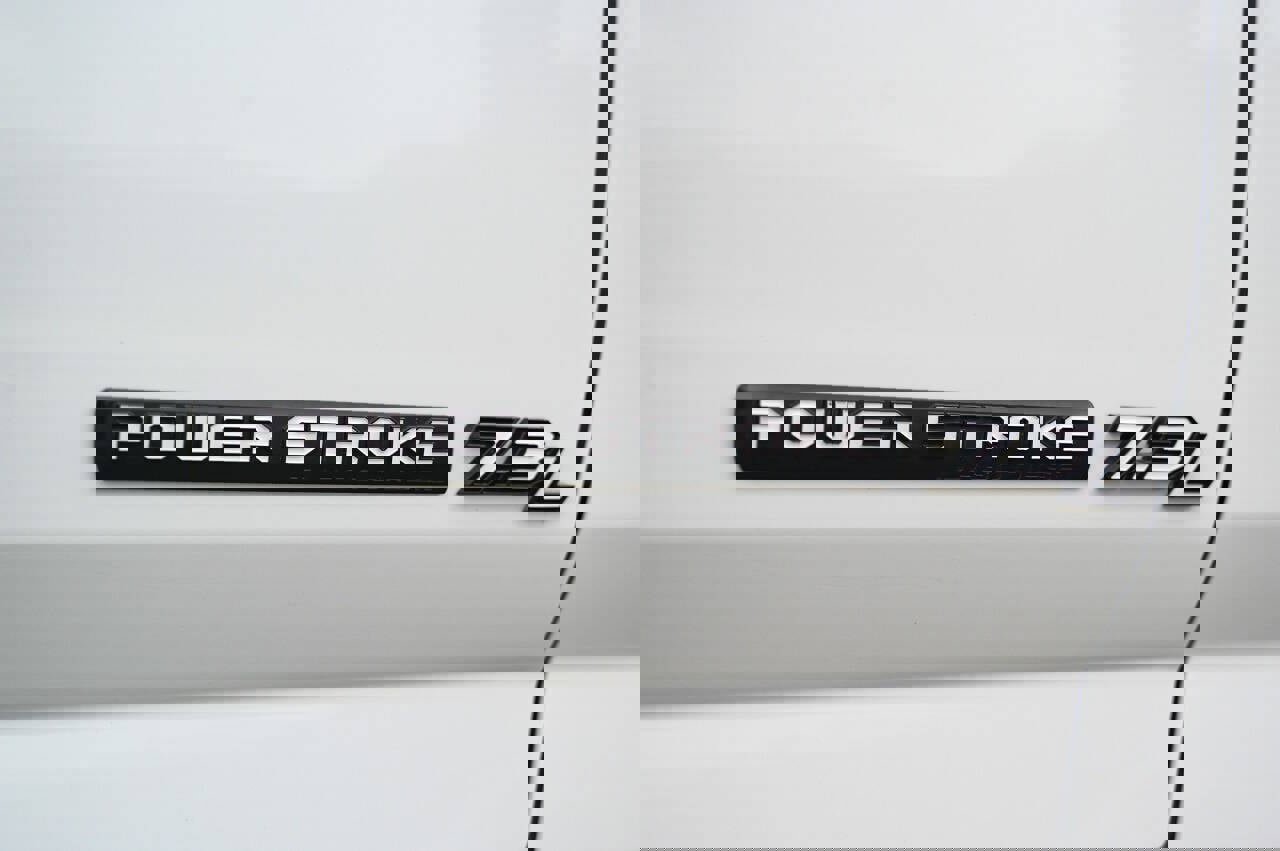 Used 1994 Ford F350 2WD SuperCab DRW image 54