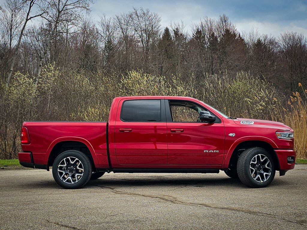 New 2026 RAM 1500 Laramie image 2