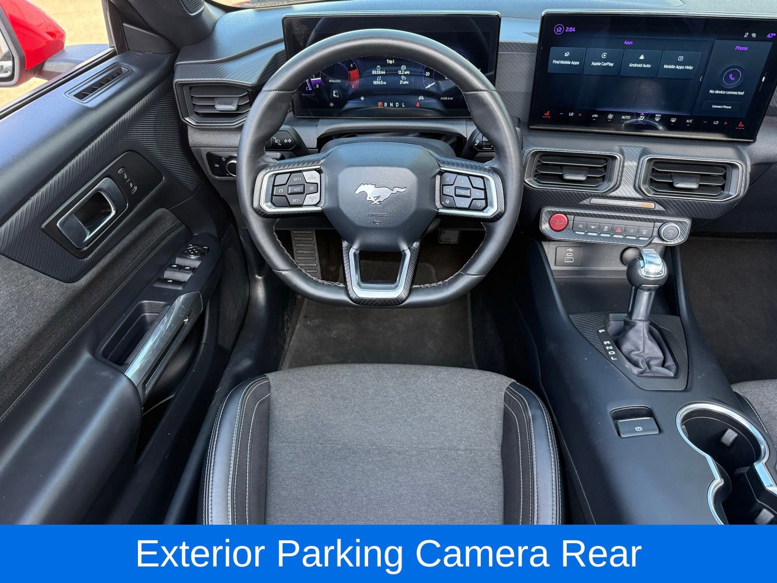 Used 2024 Ford Mustang Convertible image 27