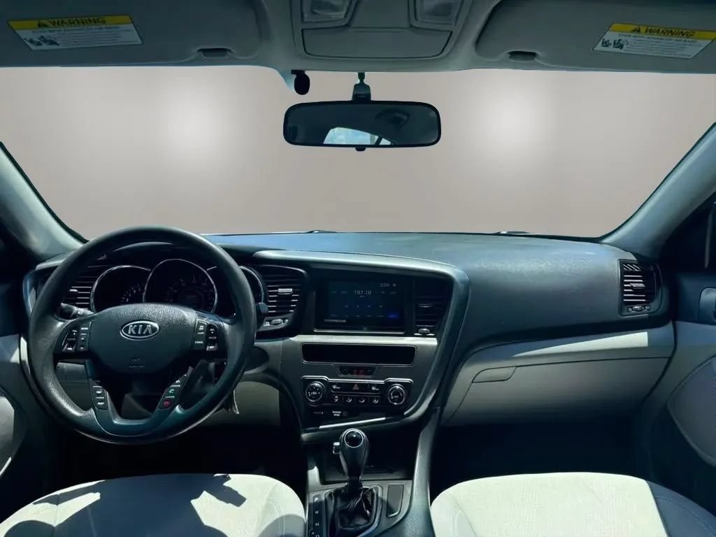 Used 2012 Kia Optima LX FWD image 20