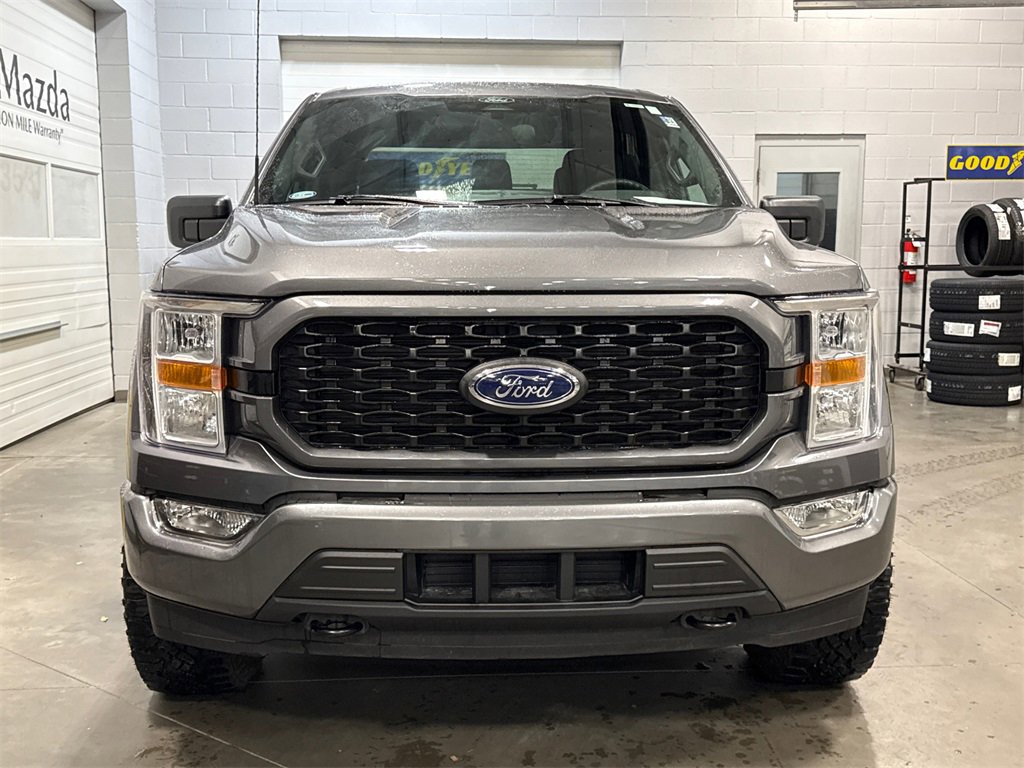 Used 2022 Ford F150 XL w/ STX Appearance Package image 2