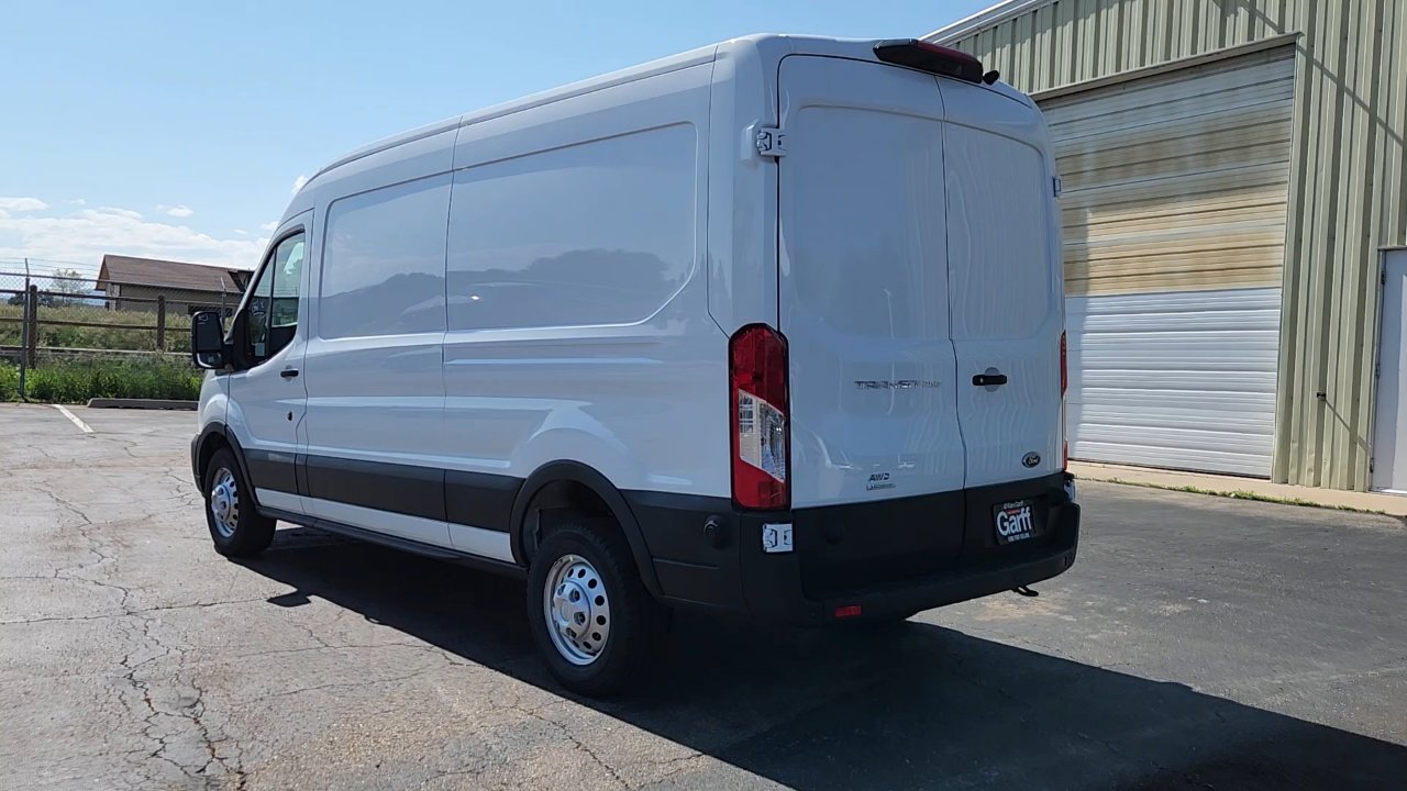 New 2025 Ford Transit 250 148 Medium Roof Extended AWD image 6