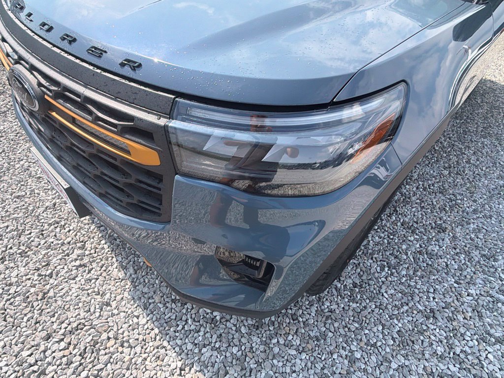 New 2026 Ford Explorer Tremor w/ Tremor Ultimate Package AWD/4WD image 13