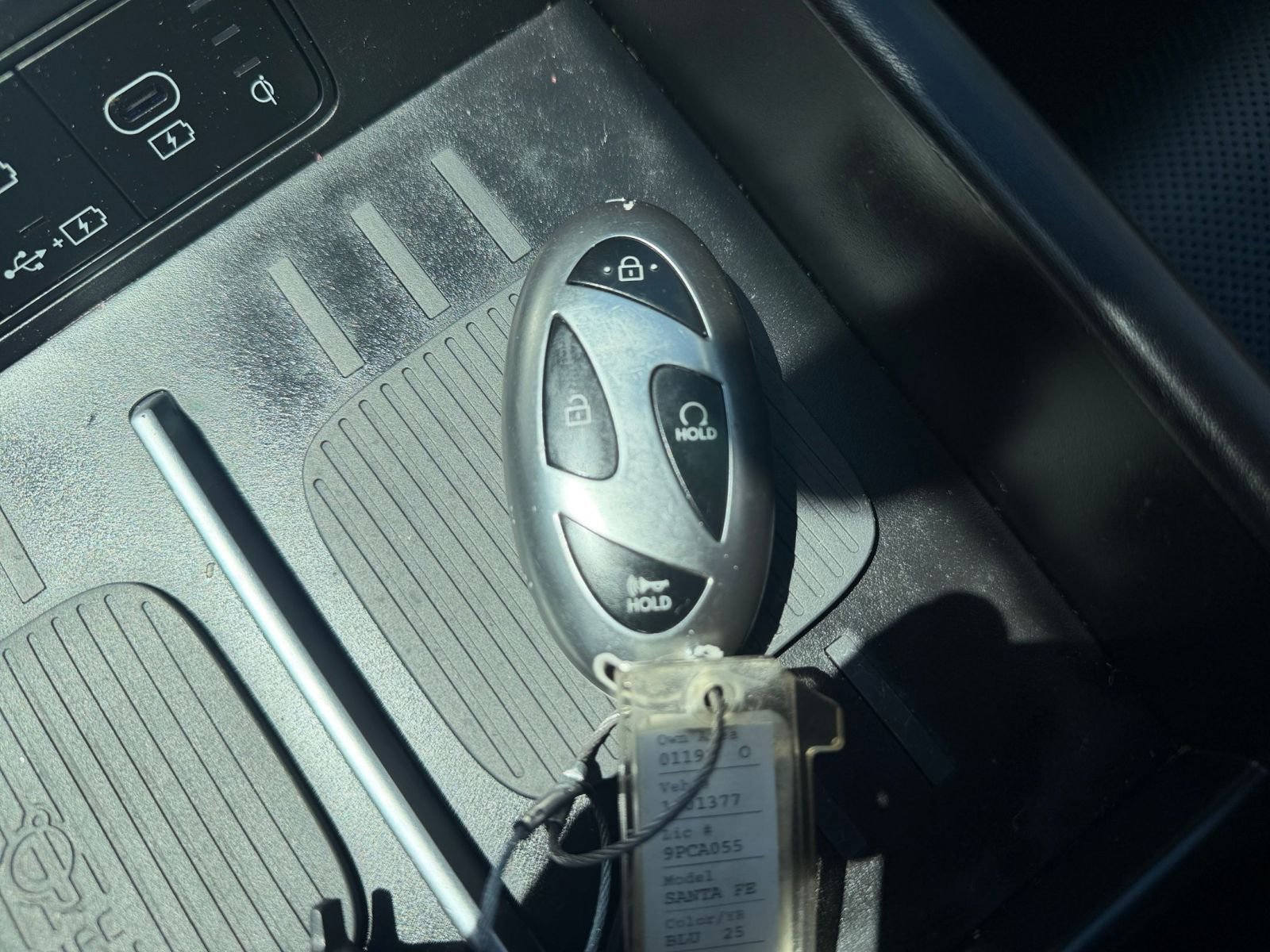 Used 2025 Hyundai Santa Fe SEL image 27