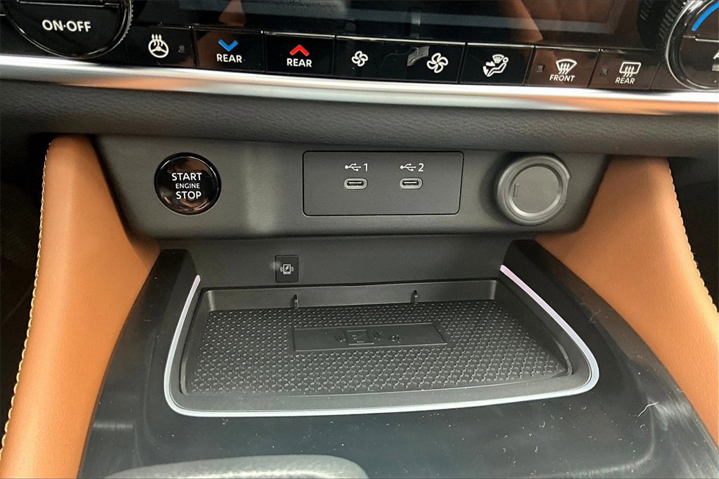 New 2026 Nissan Rogue Platinum image 24
