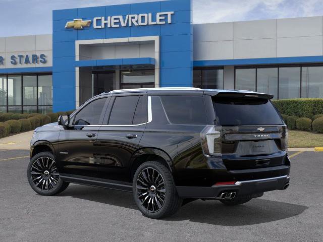New 2026 Chevrolet Tahoe High Country AWD/4WD image 3