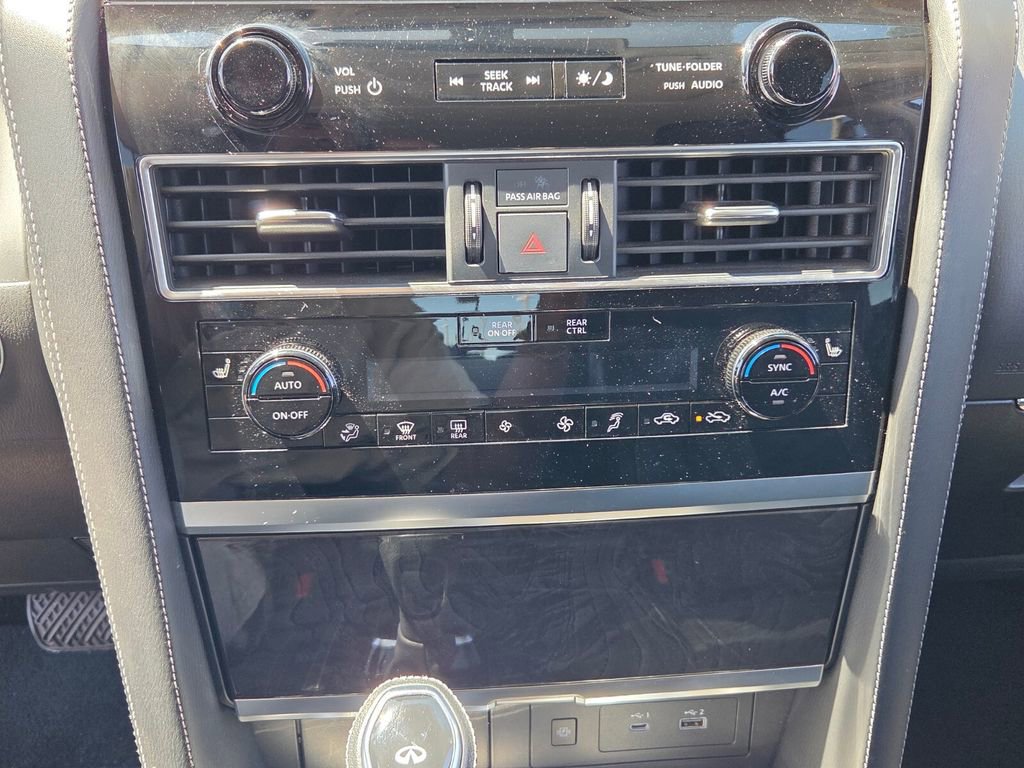 Used 2024 INFINITI QX80 Luxe AWD/4WD image 20