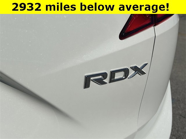 Used 2020 Acura RDX w/ Technology Package image 9