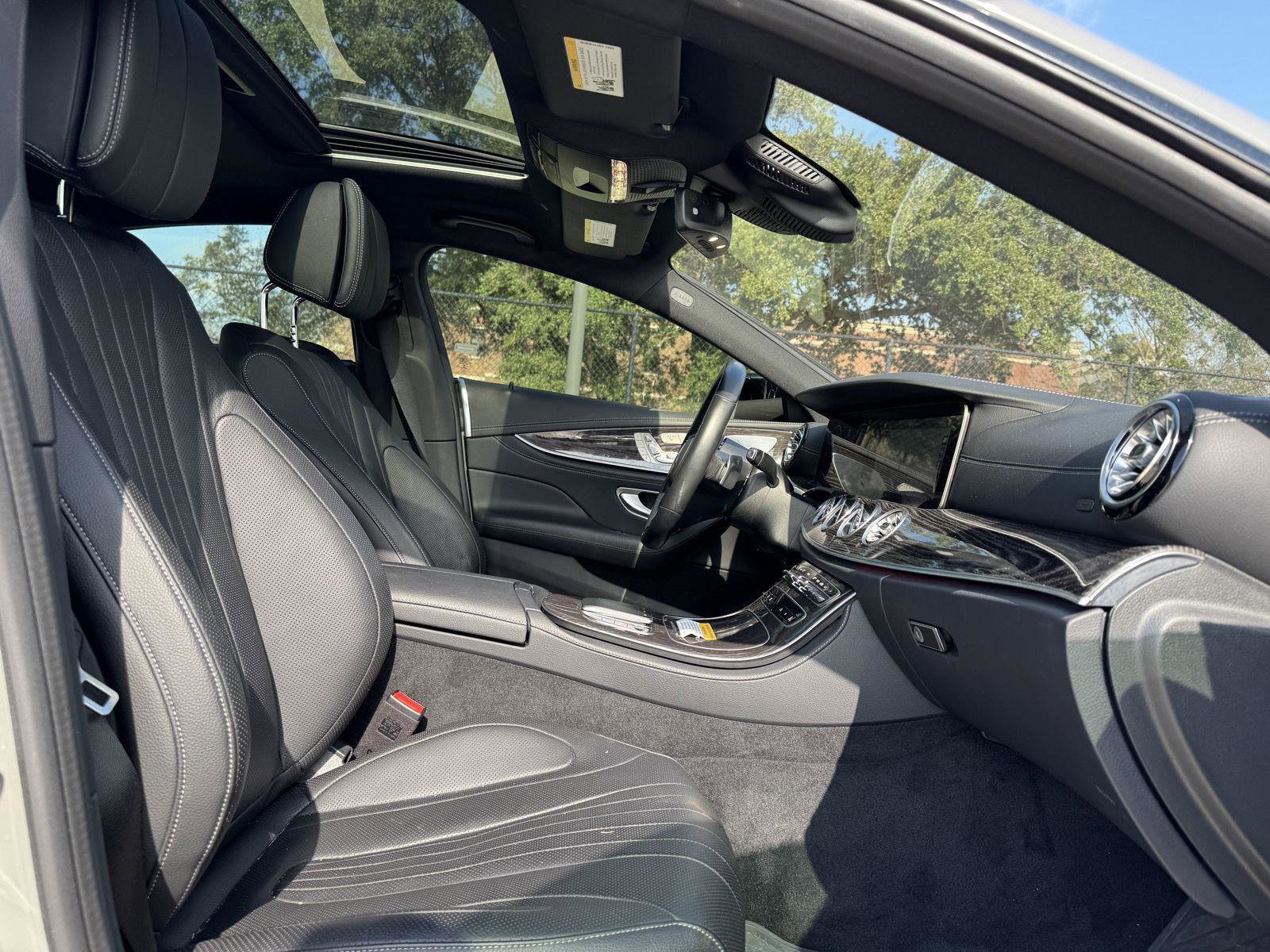 Certified 2023 Mercedes-Benz CLS 450 4MATIC image 30