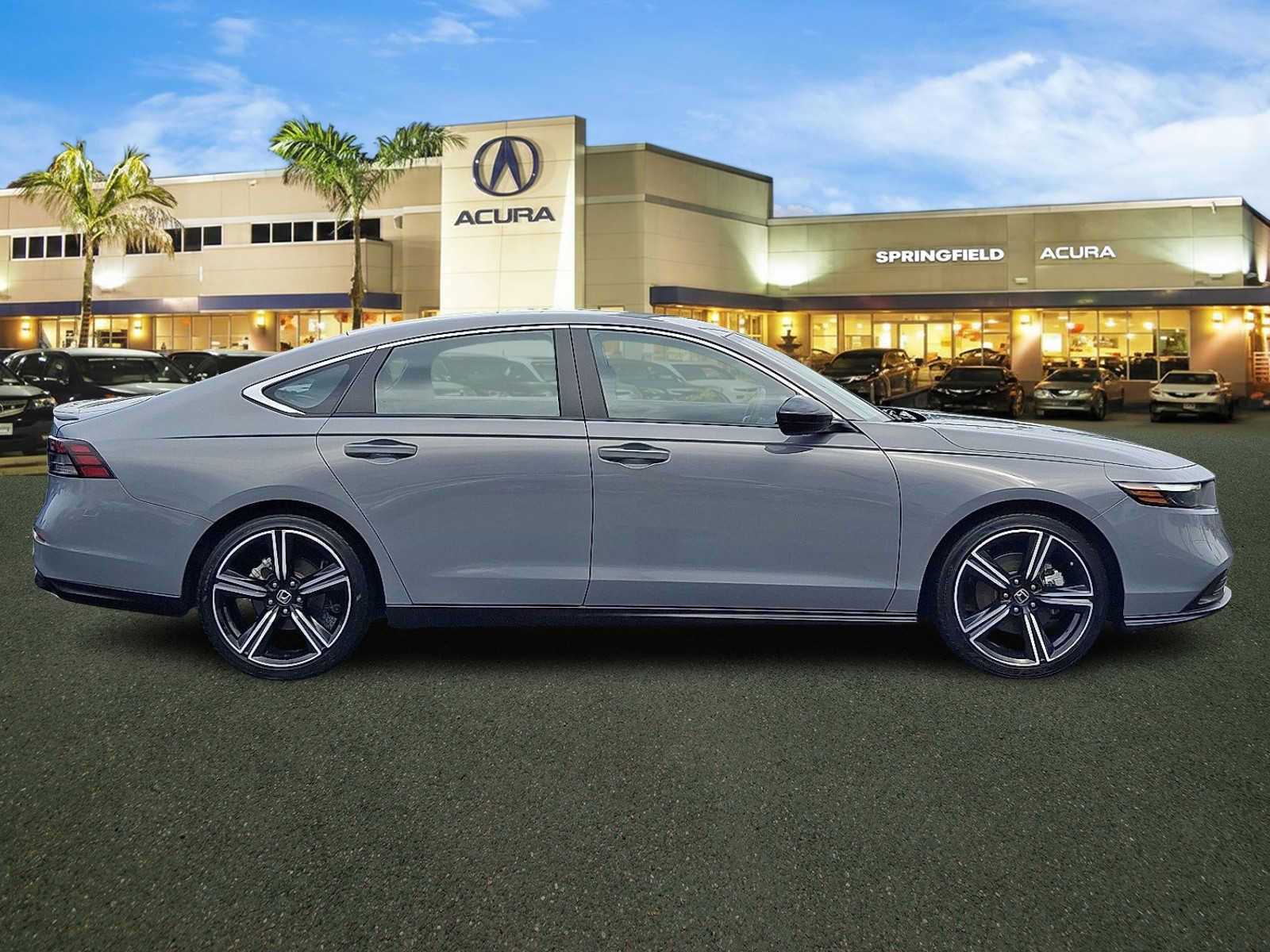 Used 2025 Honda Accord Sport image 7