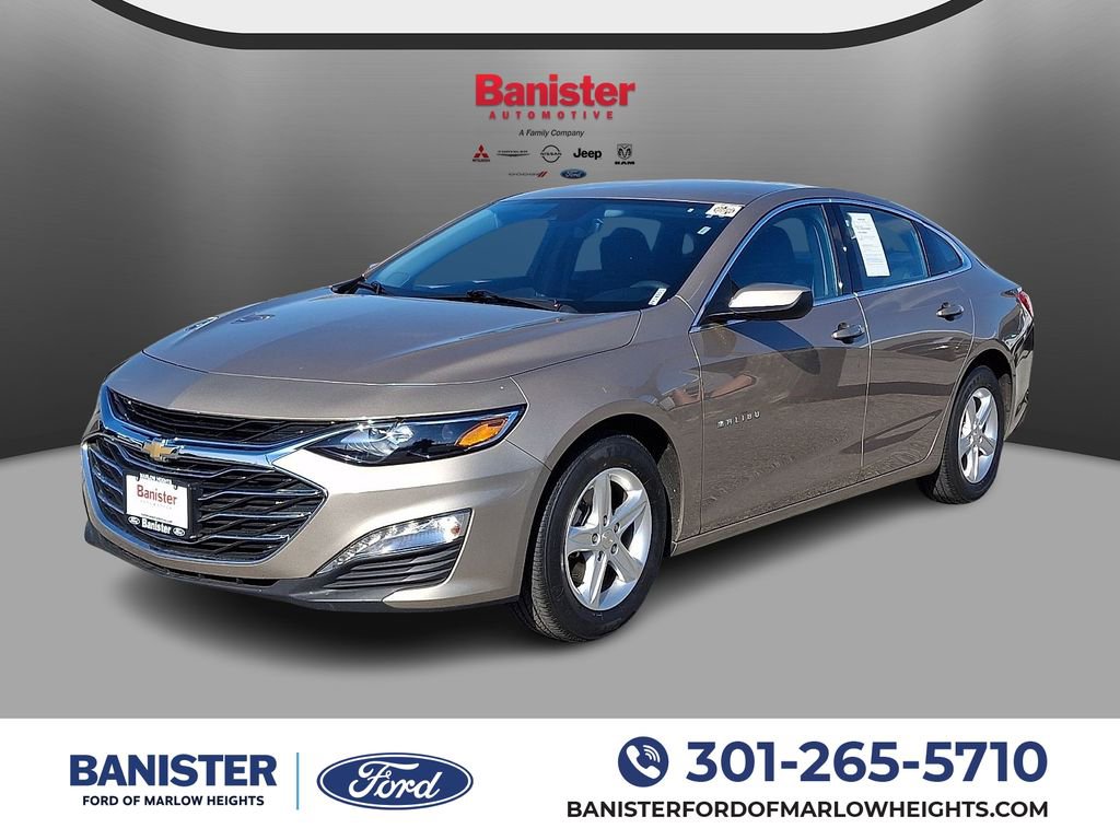 Used 2023 Chevrolet Malibu LT FWD video 1