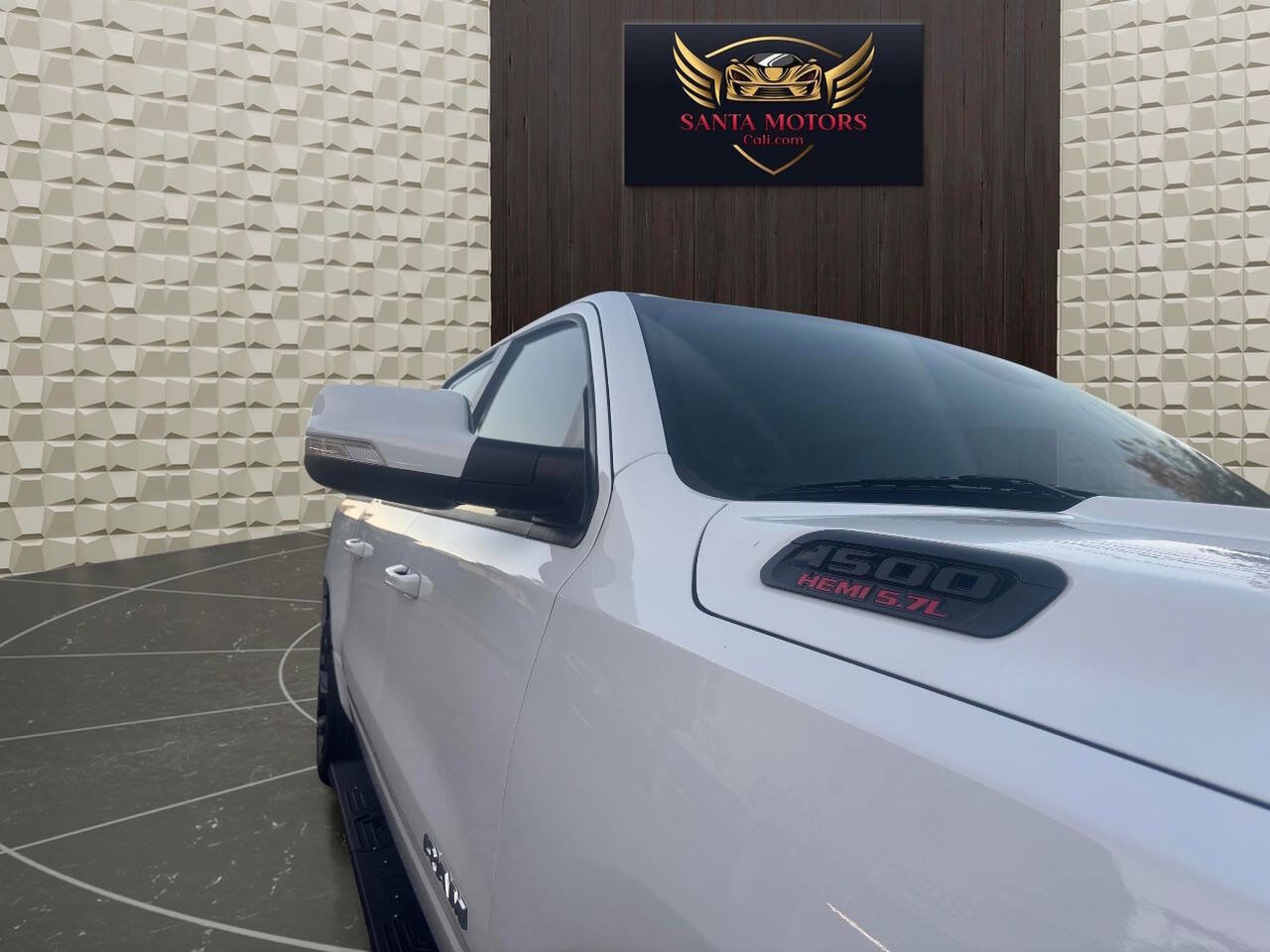 Used 2021 RAM 1500 Big Horn w/ Trailer Tow Group image 35