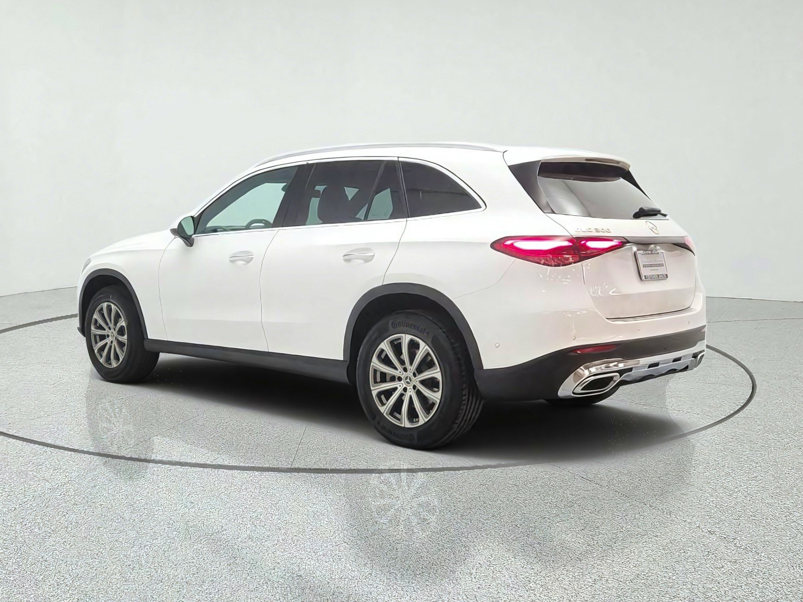 Certified 2026 Mercedes-Benz GLC 300 image 7