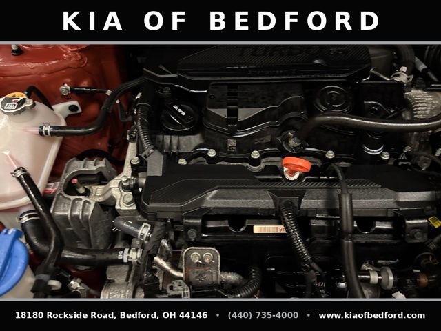 Certified 2024 Kia Seltos SX AWD/4WD image 26