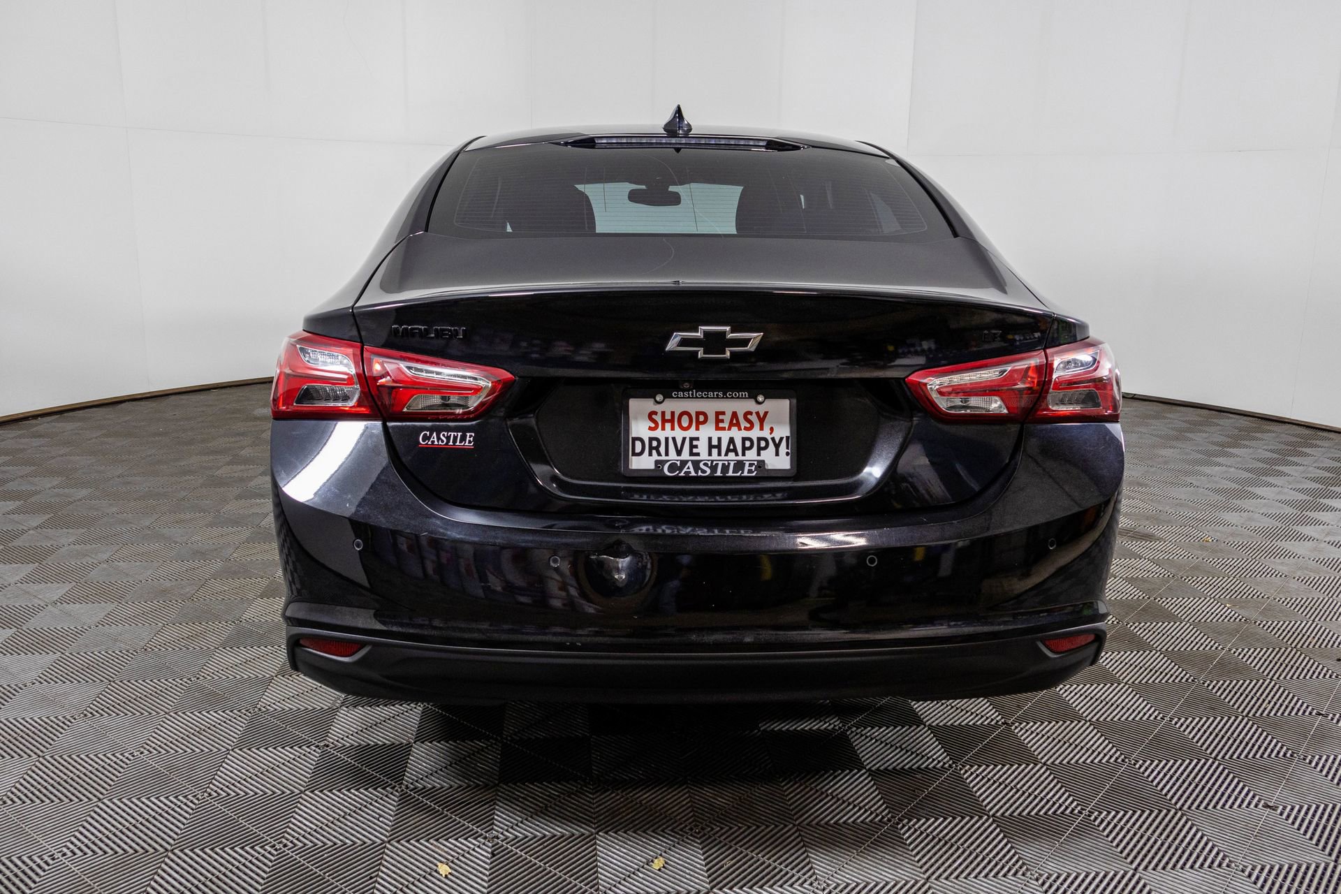 Used 2021 Chevrolet Malibu LT w/ Midnight Edition image 15