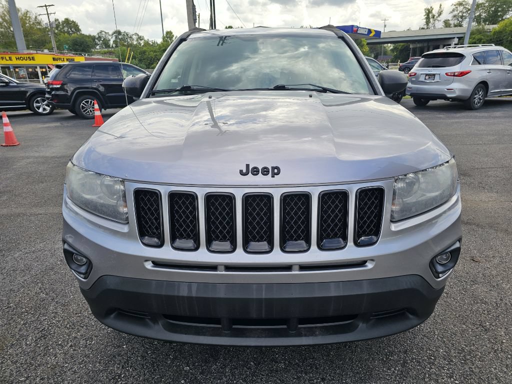 Used 2015 Jeep Compass Sport w/ Power Value Group AWD/4WD image 9
