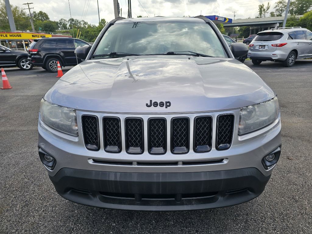 Used 2015 Jeep Compass Sport w/ Power Value Group image 9