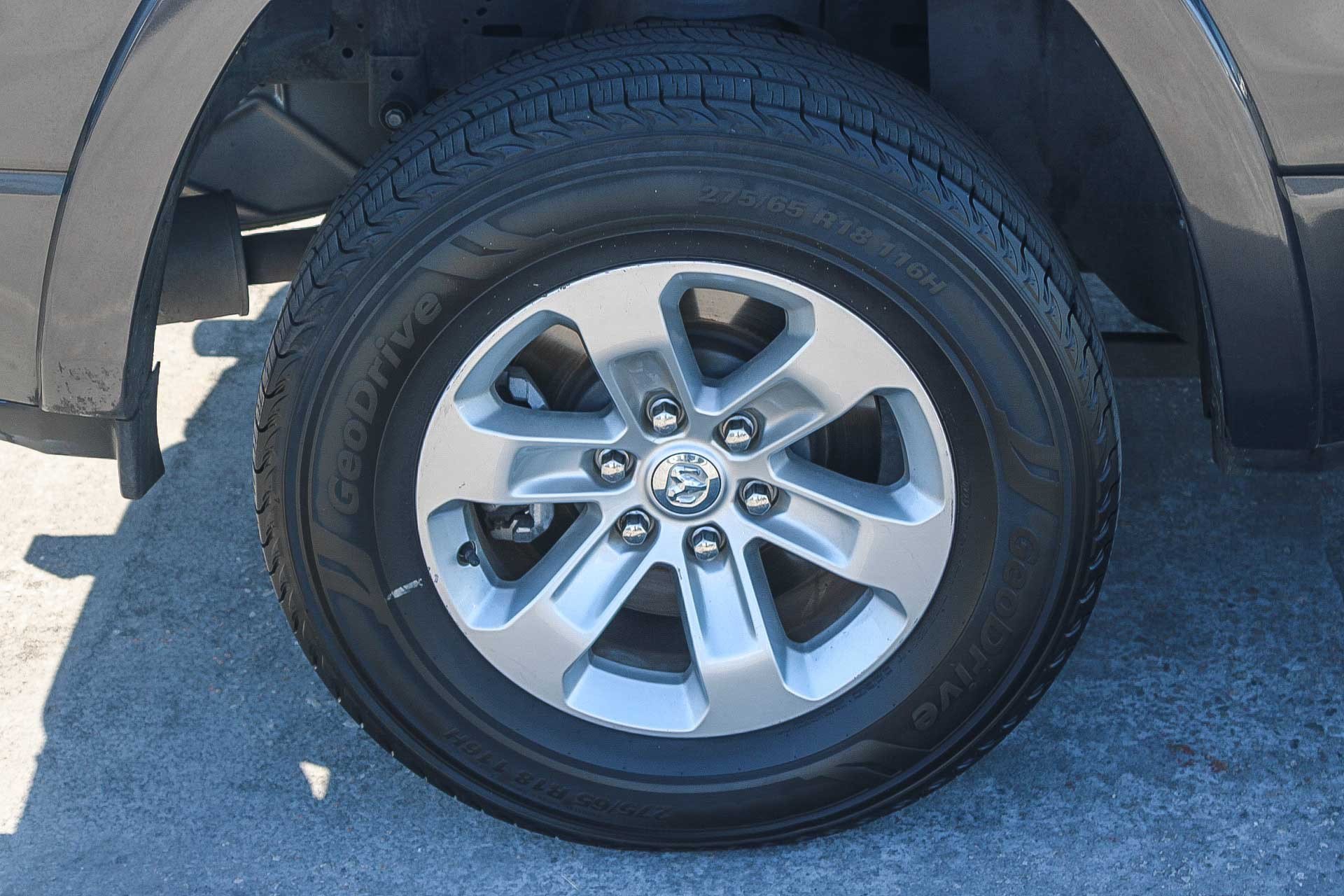 Used 2021 RAM 1500 Laramie RWD image 12