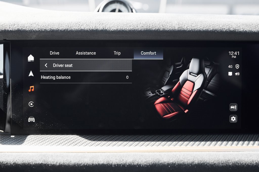 Used 2024 Porsche Cayenne Turbo GT image 79