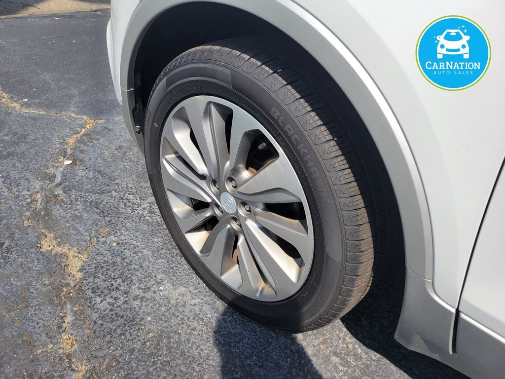 Used 2019 Buick Encore Preferred FWD image 27