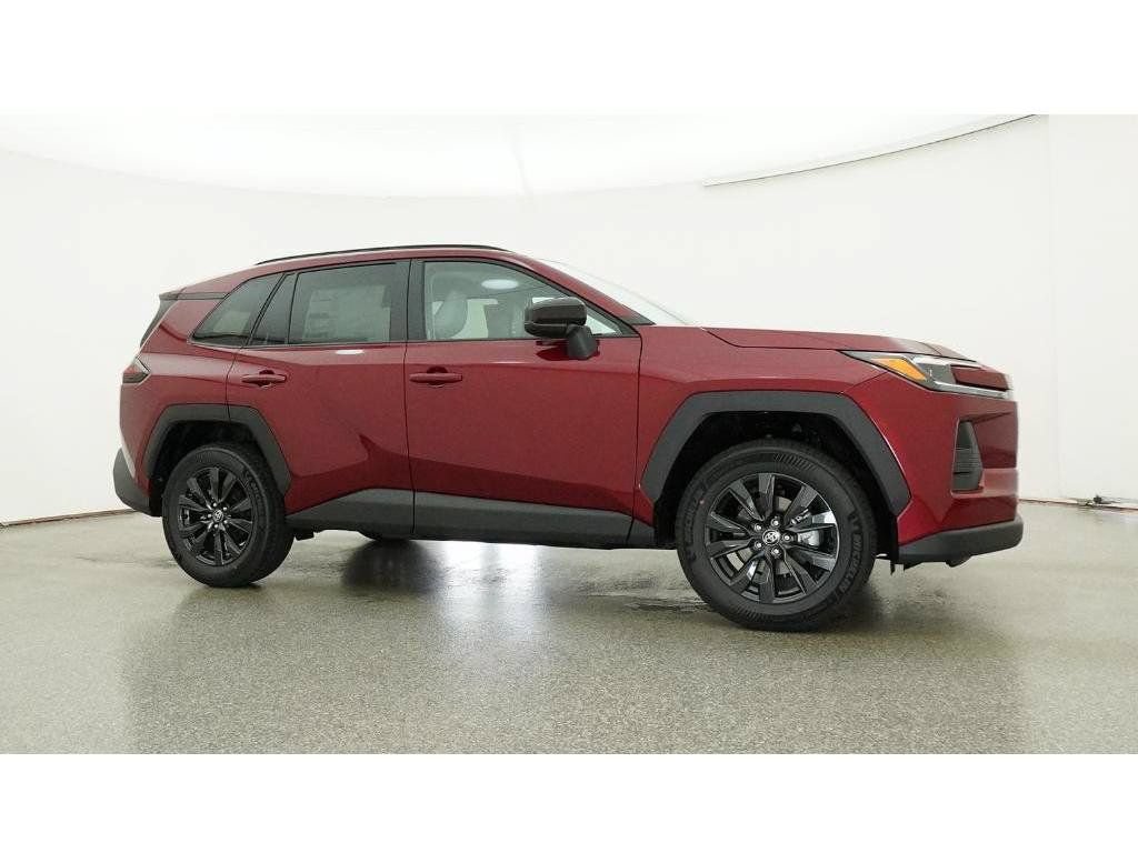 New 2026 Toyota RAV4 XLE Premium FWD image 35