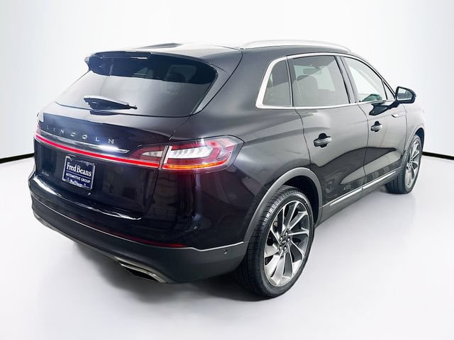 Certified 2022 Lincoln Nautilus Reserve w/ Equipment Group 201A AWD/4WD image 10