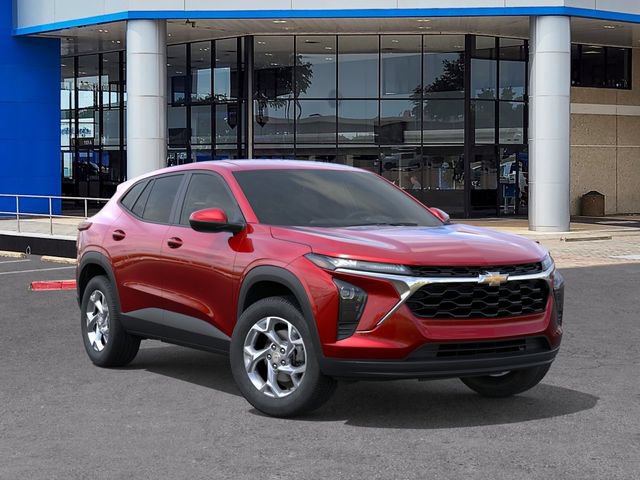 New 2026 Chevrolet Trax LS w/ LS Convenience Package FWD image 7