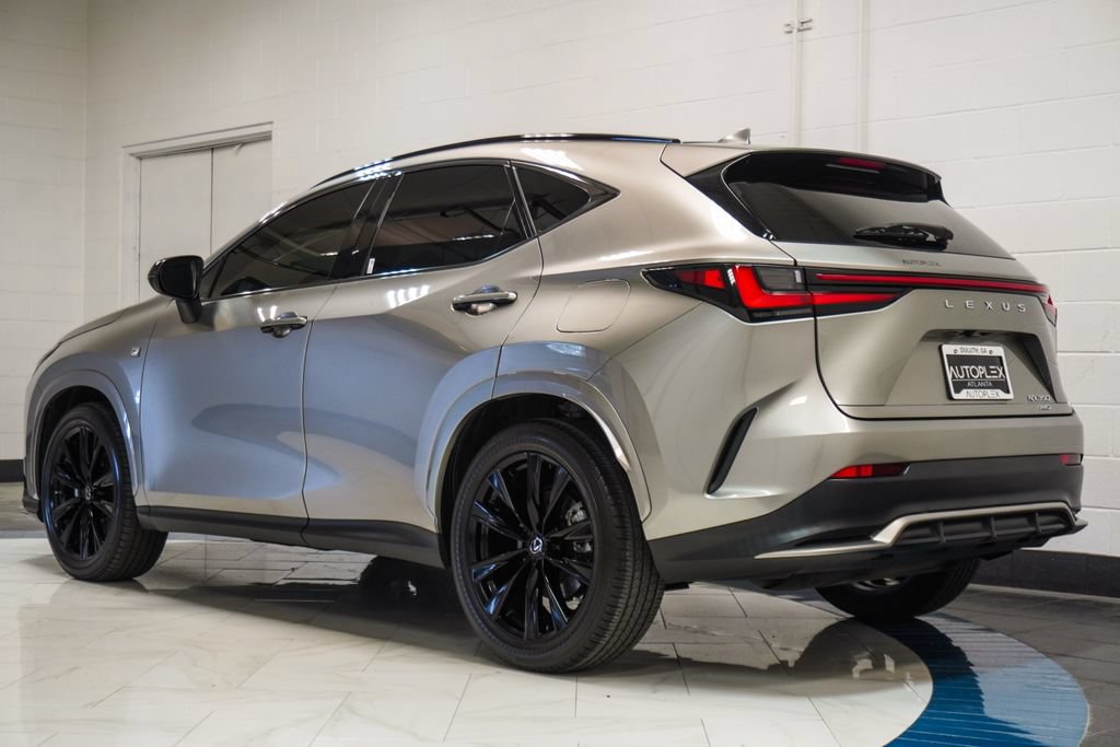 Used 2022 Lexus NX 350 F Sport w/ F Sport Cold Package AWD/4WD image 35