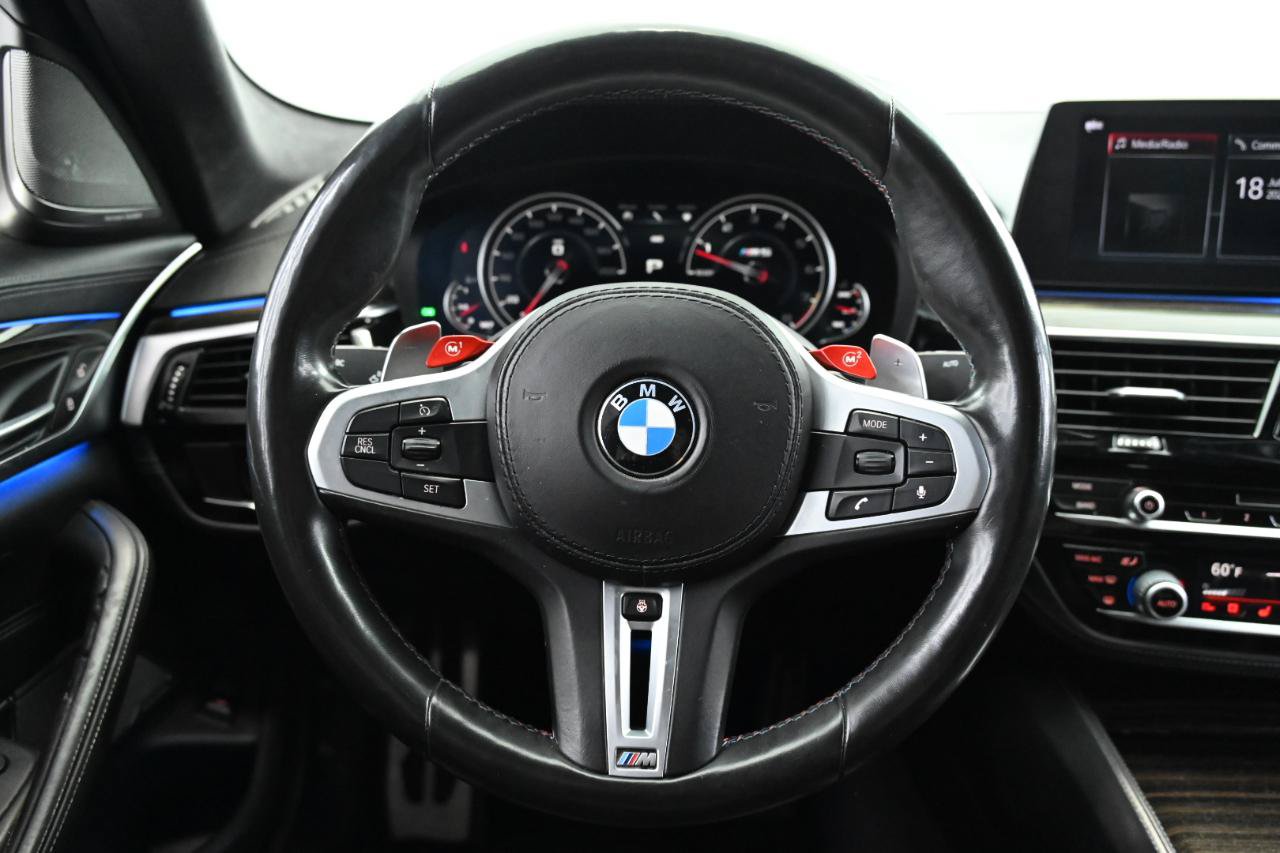 Used 2018 BMW M5 w/ Executive Package AWD/4WD image 28