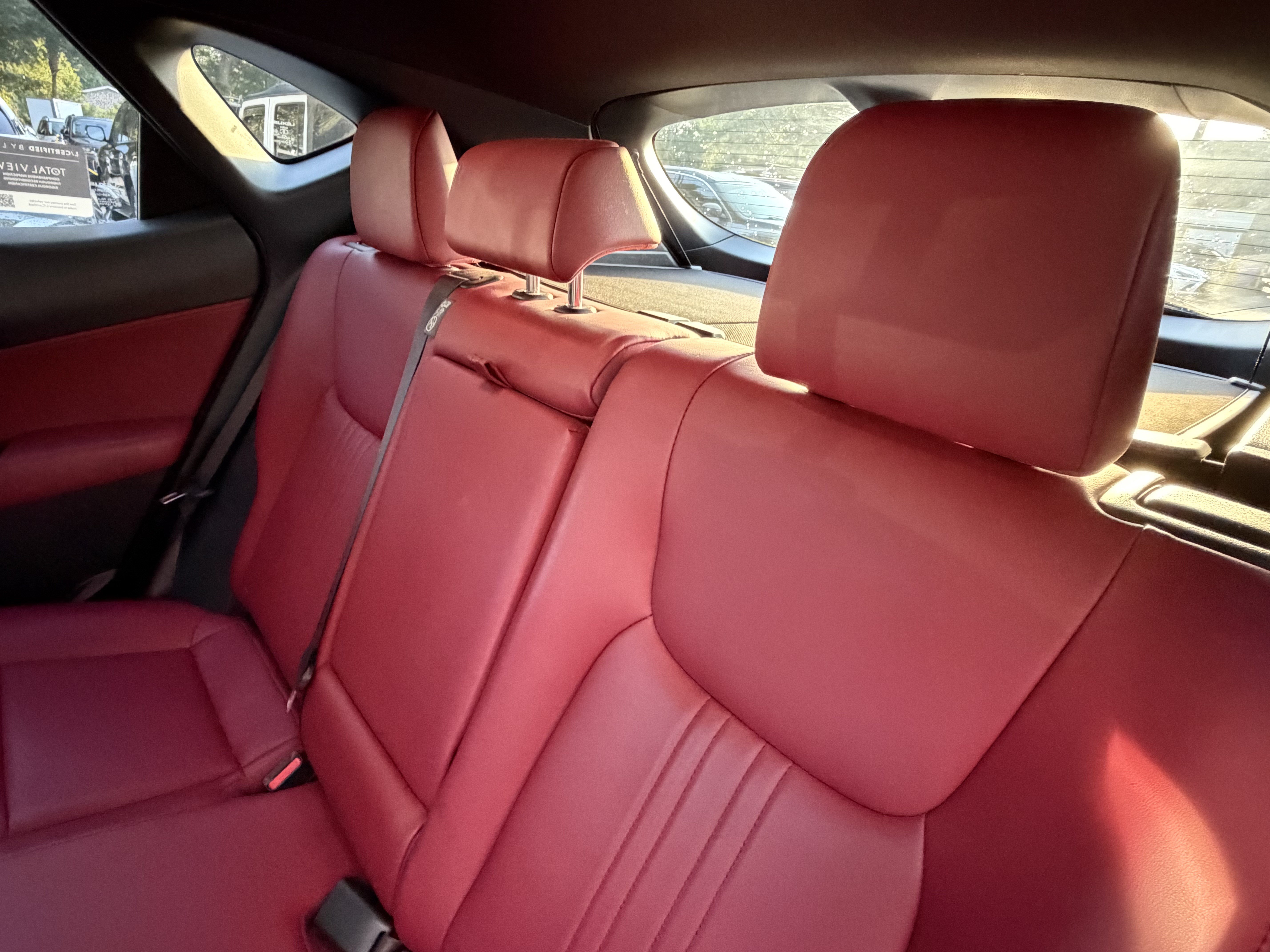 Certified 2024 Lexus NX 350 AWD image 32
