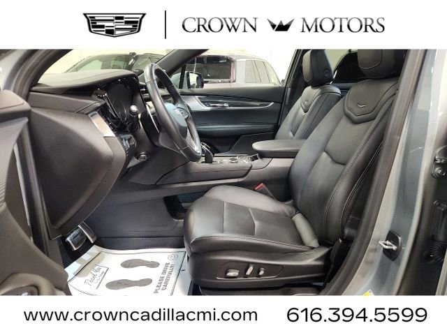 Certified 2023 Cadillac XT6 Sport w/ LPO, Floor Liner Package image 11