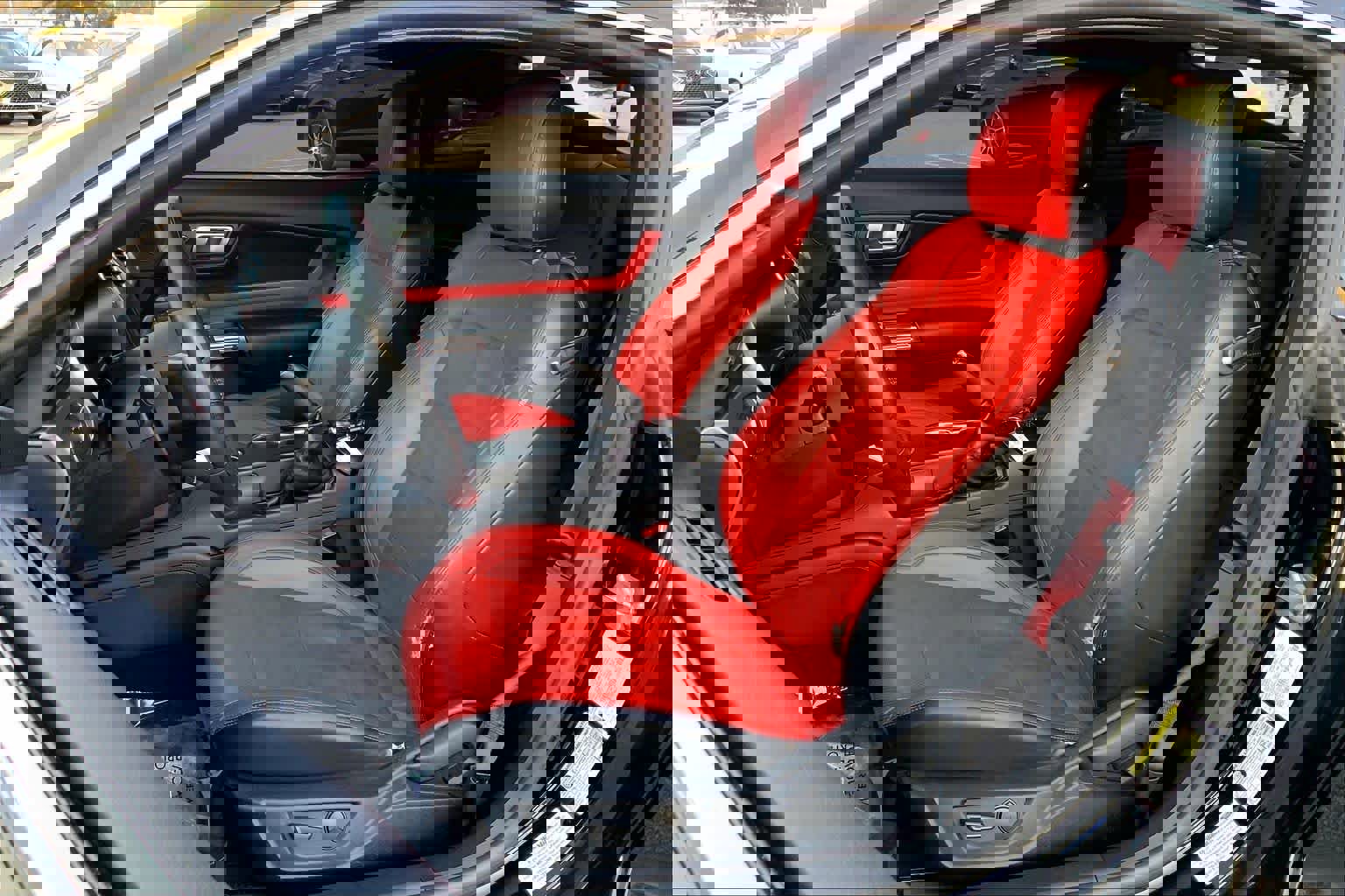 Used 2020 Ford Mustang Premium w/ Equipment Group 201A RWD image 8