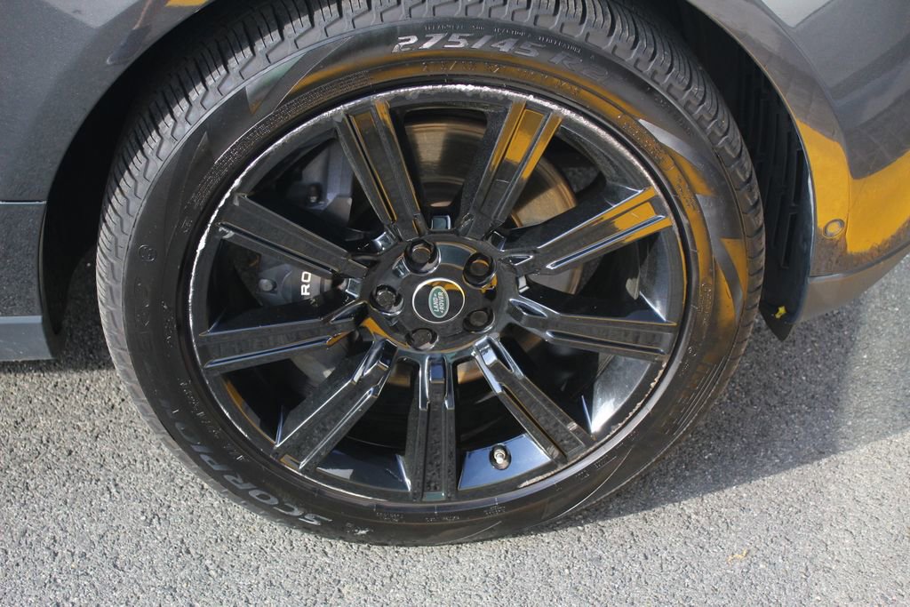 Used 2021 Land Rover Range Rover Westminster Edition image 9