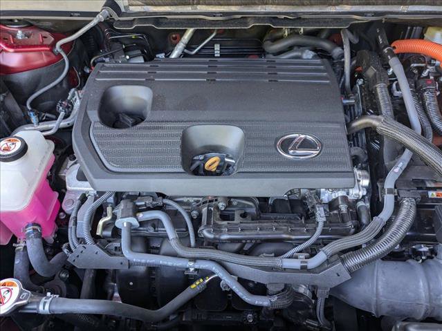 Certified 2024 Lexus RX 350 w/ Technology Package image 22