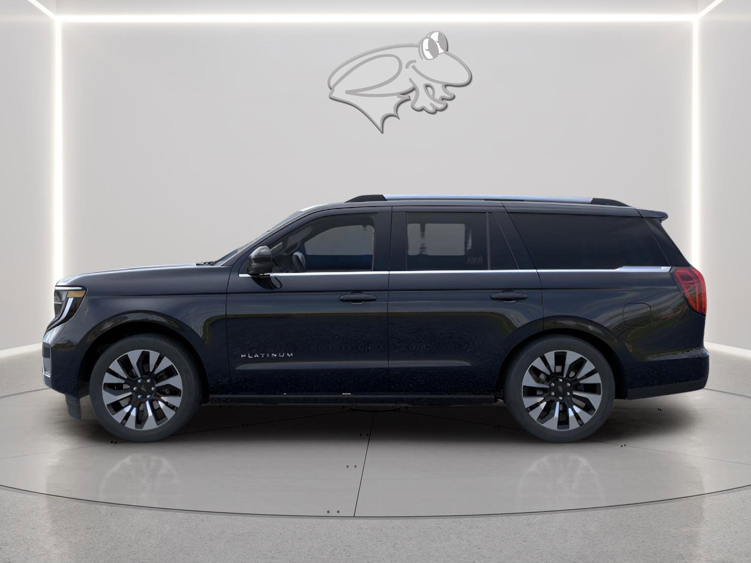 New 2026 Ford Expedition Platinum AWD/4WD image 3