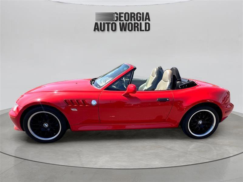 Used 2001 BMW Z3 3.0i image 8