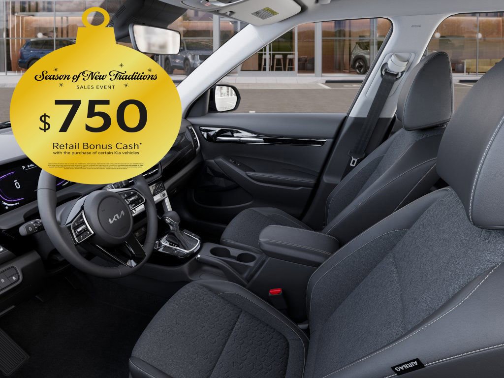 New 2025 Kia Seltos S image 17