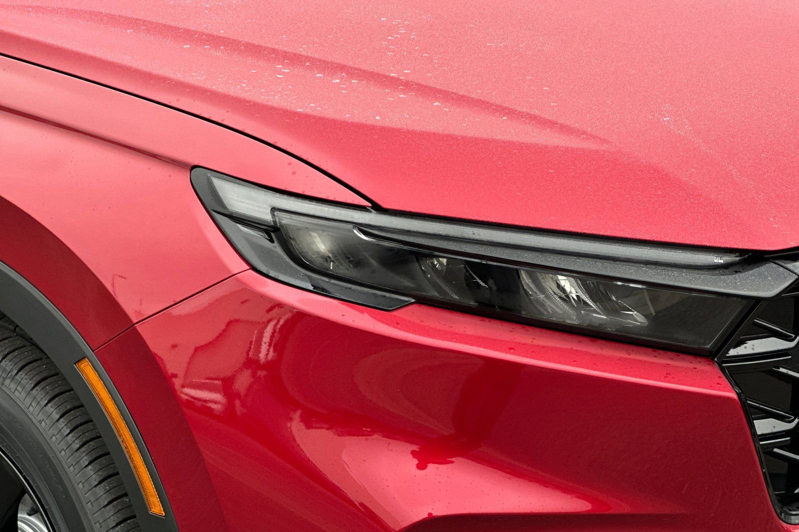 New 2026 Honda CR-V Sport-L image 32