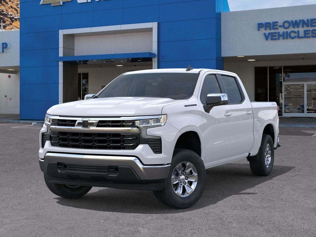New 2026 Chevrolet Silverado 1500 LT image 6