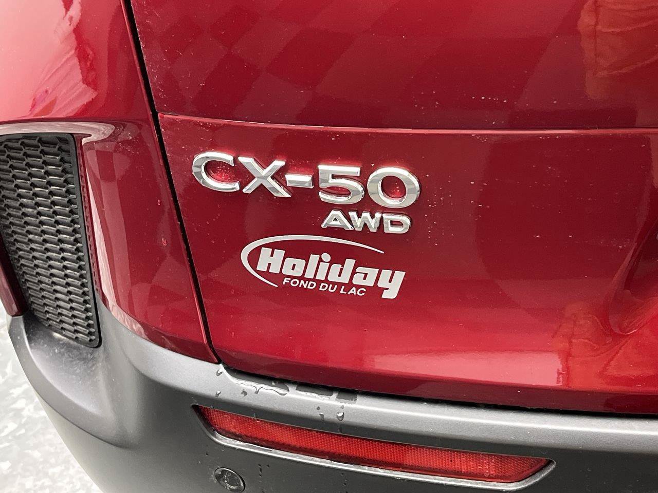 New 2026 MAZDA CX-50 2.5 Hybrid w/ Weather Package AWD/4WD image 32