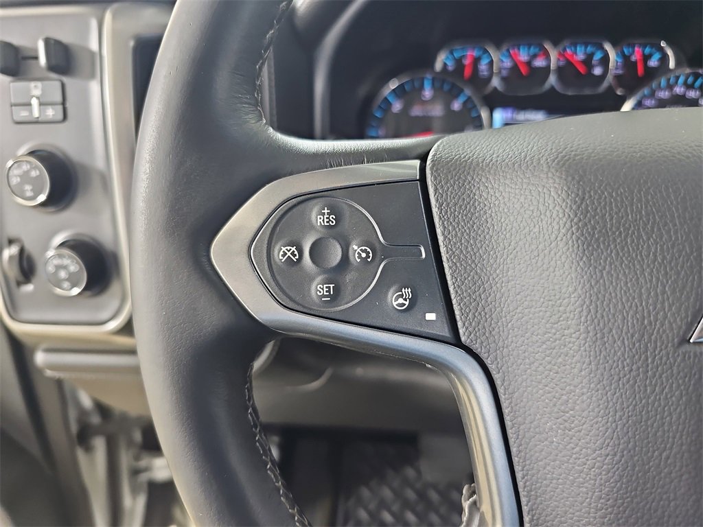 Used 2015 Chevrolet Silverado 1500 LTZ Z71 w/ LTZ Plus Package image 24