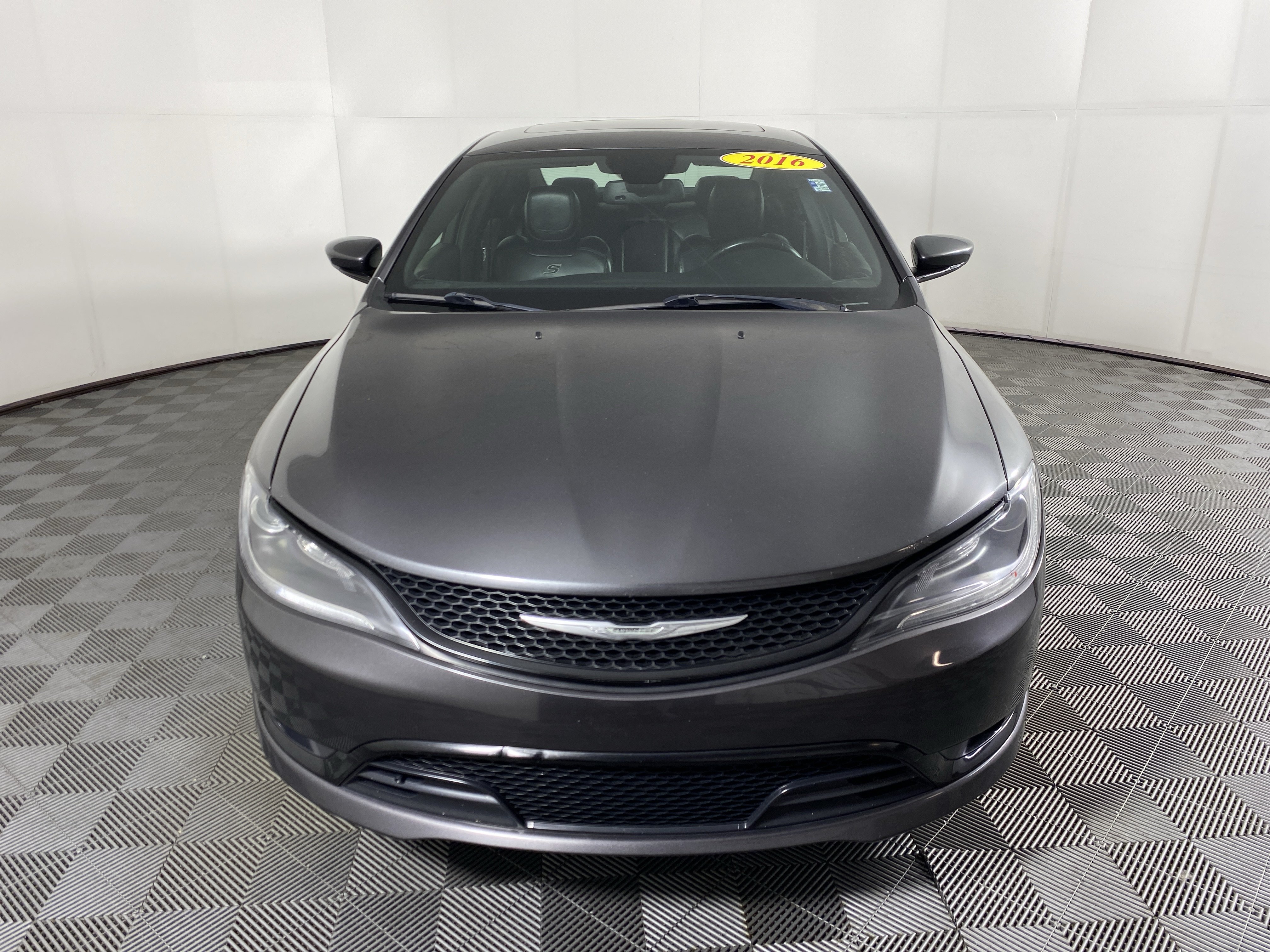 Used 2016 Chrysler 200 S w/ Navigation & Sound Group I AWD/4WD image 13