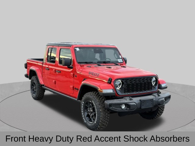 New 2026 Jeep Gladiator Sport AWD/4WD image 8